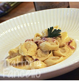 Tortellini alla Panna